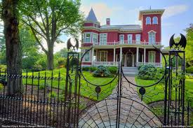 Check spelling or type a new query. Stephen King Home Gates With Bats Bangor Maine