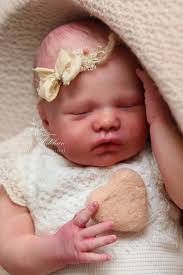 shannon asleep silicone