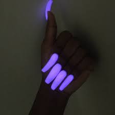 You might be trying this as for the rest of your nails, apply a dark plum polish. Schedule Appointment With Asvp Nail Bar