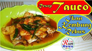 Home » aneka masakan » resep cara membuat ikan asin kembung. Resep Tauco Ikan Kembung Rebus Tahu Resep Masakan Resep Masakan