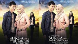 Surga yang tak dirindukan is an indonesian drama film which produced by manoj punjabi and released on july 15, 2015. Film Surga Yang Tak Dirindukan 2015 Tribunnewswiki Com Mobile