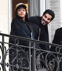 The songstress, 29, was spotted kissing and grabbing coffee with saudi businessman hassan jameel during her recent vacation in spain. Who Is Hassan Jameel Meet Rihanna S Billionaire Boyfriend