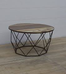 Iron Table With Wooden Top Reclaimed Wood Coffee Table Table Iron Table