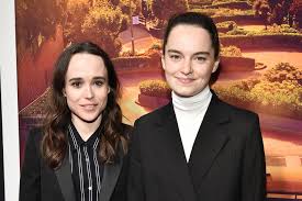 Page wanted to start acting at an early age and attended the neptune theater. Elliot Page Der Schauspieler Und Seine Partnerin Lassen Sich Scheiden Brigitte De