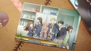 Kyoukai No Kanata Movie I Ll Be Here Mirai Hen Ai Mitsuki Mirai Akihito Hiroomi Sakura Anime Zodiac Kanata Romantic Anime