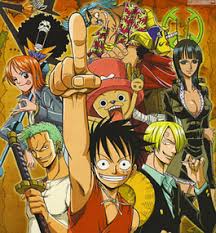 list of one piece characters wikipedia