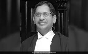 When the newly elected president took office a month later, justice hidayatullah reverted as the chief justice of india. Supreme Court Judge N V Ramana Judges Becoming Victims Of Juicy Gossips