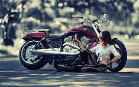 Harley Davidson Girl Wallpaper In 1680x1050 Harley Davidson Wallpaper Harley Davidson Motorcycle Girl