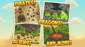 The whole new level of frontiers is winning . Kingdom Rush Frontiers Mod Apk 5 3 15 Unlimited Money For Android