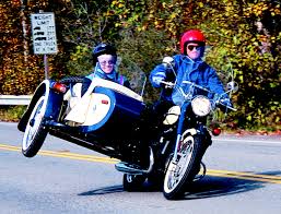 A Short History Of Sidecars Rider Magazine Rider Magazine