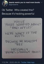 Know a tree by the fruit it bears. Yvette Nicole Brown On Twitter You Will Know The Tree By The Fruit It Bears Bible