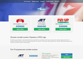 Кращі електронні онлайн казино 2021 року, на офіційних сайтах яких можна грати в азартні ігри на реальні гроші з чесними і швидкими виплатами на популярні в україні платіжні системи. Onlajn Kazino Ukrainy Awwwards Nominee