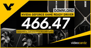 Серия geforce rtx™ 30 series geforce rtx™ 20 series geforce® gtx 16 series geforce® gtx 10 series geforce® gt 10 series geforce® gt 700 series. Nvidia Geforce Game Ready 466 47 Whql Videocardz Com