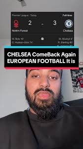 Mudryk Vs Nottingham Forest