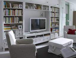 Our house was built in 1957, when tvs were pieces of furniture. Ikea Hemnes Tv Stand With Shelving Want This Ikea Hemnes Tv Stand Ikea Hemnes Hemnes Tv Stand