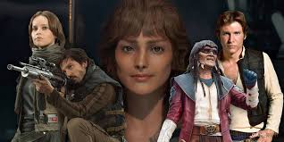 Star Wars Outlaws' Kay Vess Can't Be One of a Kind