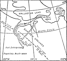 Traveling to north providence and you need a way to get around? Coppermine Expedition Wikipedia