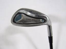 Used Mizuno T Zoid Mx 23 Sw Sand Wedge T Zoid 62g Regular