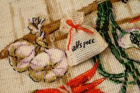Cross stitch stocking patterns mei 12, 2021 posting komentar. Handwerken Victorian Floral 9 Counted Cross Stitch Pattern 1861 Flowers Nature Graph Chart Luxclusif Com