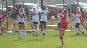 Who are top returning Tri-County Conference girls soccer stat leaders in  2024?