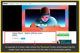Here's how to download videos from facebook to keep on your desktop computer or phone. How To Download Vimeo Videos From Website And To Use Video Downloaders
