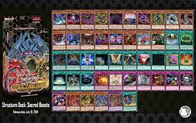 Sacred beasts of chaos structure deck －混沌の三幻魔－. Japanese Yugioh Sacred Beasts Of Chaos Structure Deck Factory Sealed Sd38 Toys Hobbies Yu Gi Oh Trading Card Game