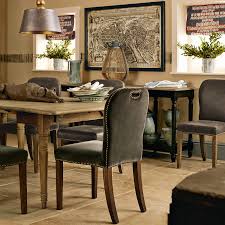 Stafford Velvet Dining Chair Truffle Oka In 2020 Dining Chairs Velvet Dining Chairs Chair