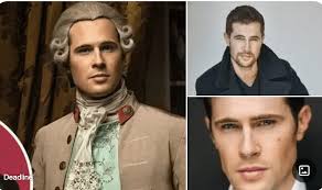 Cap, Jonn Grey & Dr. Denzell Hunter look alike!?!?!??! : r/Outlander