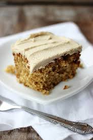Lazy Daisy Peanut Butter Oatmeal Cake Simply Gloria Recipe Oatmeal Cake Peanut Butter Recipes Yummy Cakes
