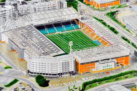 It is the home ground of norwich city football club who currently play in the football league championship. Stadia Art Carrow Road Poster Bestellen 11freunde Shop