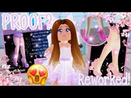 Proof That Chicken Leg Heels May Be Reworked Roblox Royale High Concepts And Tea Youtube Roblox Cute Bff Pictures High Tea Outfit