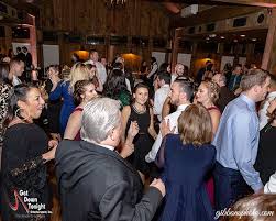 Packed Dance Floor Greggs Dj Dance