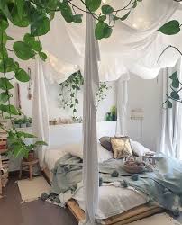 Spiritual Space Idea Modern Bohemian Bedroom Bedroom Decor Bohemian Bedroom Decor