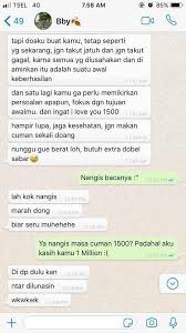 Anda akan ingin memeriksa ekspektasi anda terhadap ekspektasinya dan melihat. Contoh Prank Pacar Lewat Chat Cara Golden