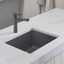La sélection produits leroy merlin de ce dimanche au meilleur prix ! Evier De Cuisine Sous Plan Blanco Precis Cendre 24 Po 401882 Rona