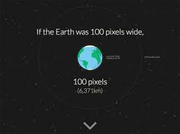 How Far Is It To Mars Distance To Mars Pixel Interactive Infographic