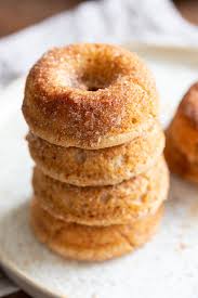 Baked Apple Cider Donuts Vegan Recipe Apple Cider Donuts Recipe Cider Donuts Recipe Apple Cider Donuts