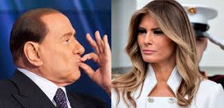 Последние твиты от silvio berlusconi (@berlusconi). Silvio Berlusconi Lo Que Mas Me Gusta De Donald Trump Es Su Esposa