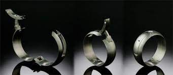 A Safer Symbol Wedding Ring Clasps To Prevent Accidents Active Wedding Ring Cool Wedding Rings Titanium Wedding Rings