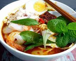 Resep Laksa Ayam Bogor Enak Mudah Resep Hari Ini Curry Laksa Laksa Recipe Laksa