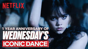 When Jenna Ortega’s Dance BROKE THE INTERNET