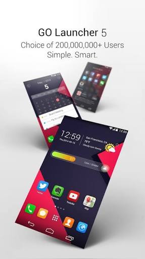 Go Launcher EX