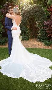 World Exclusive Essense Of Australia Wedding Dresses 2021 Sparkle Wedding Dress Essense Of Australia Wedding Dresses Wedding Dress Train