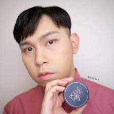 รีวิว Polly Rose Translucent Powder แป้งฝุ่นที่คุณผู้ชายใช้ละไม่โป๊ะ