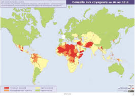 Données sommaires sur les voyageurs et les tests de dépistage et la conformité. Quels Sont Les Pays Deconseilles Par Le Quai D Orsay
