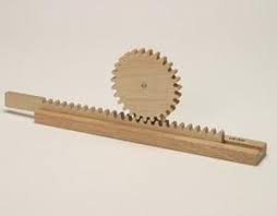 How To Building Wooden Rack And Pinion Gear Pdf Download Plans Ca Wooden Gears Simple Machines Gears