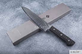 Поварской кухонный шеф-нож Tojiro 