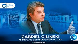 Escuchar radio blu radio por internet en línea. A Quienes Se Fueron De Semana Nadie Los Saco Gabriel Gilinski