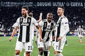 E stasera tocca alla juventus impegnata a monaco contro il bayern. Champions League Juventus Ajax Campus Life