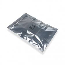 Nettoyer un plat de plastique refermable collant. Sachet Antistatique Esd Refermable A Zip Lot De 50 Md Tech